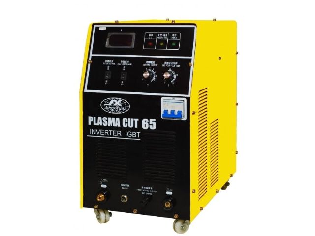 Plasma Cutting 65-