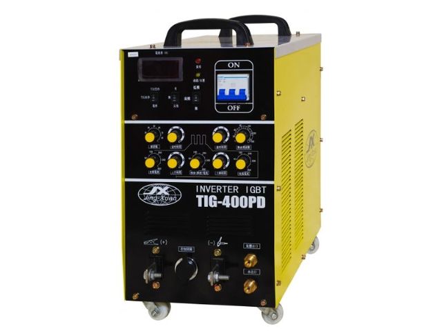 TIG – 400PD-