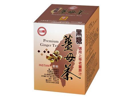 TSC Premium Ginger Tea-