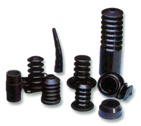 Boot, O-Rings, Rubber Packing-