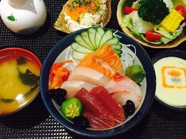 浮草日本料理 五週年慶 感恩回饋ー美食優惠專區 