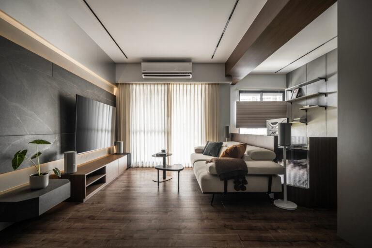 木寓和光│墨珥空間設計