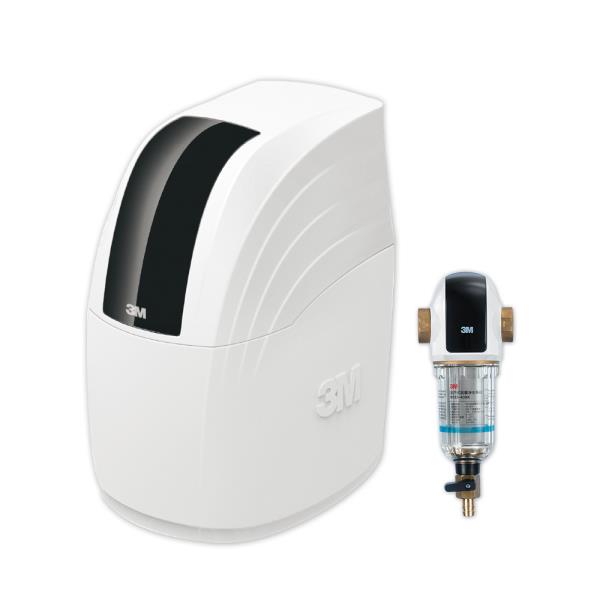 軟水機推薦，3M 軟水機