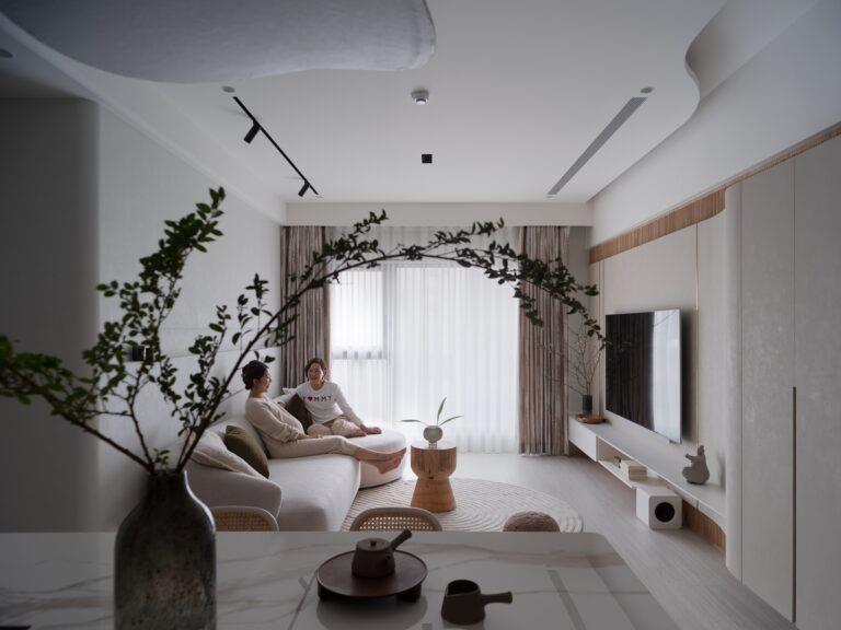 靜韻流淌 │ 承新設計