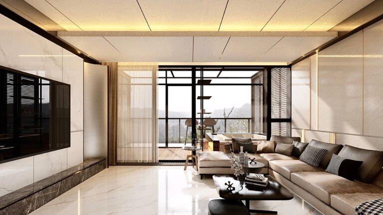 蔚然雲間 │ 遇見設計