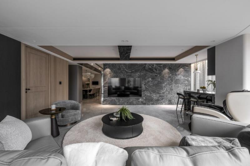 光的漫舞 │ 英貝設計