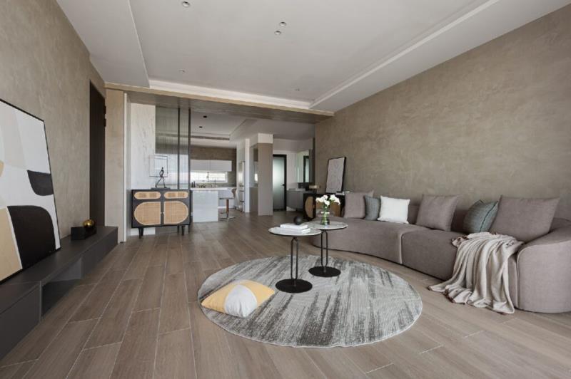 映日憩居 │ 采陞空間