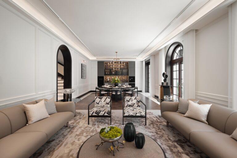 夢境迴廊 ｜ 杜康生 ｜ 奧迪室內設計團隊