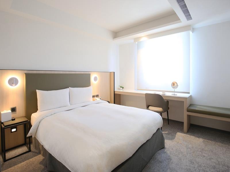 丹迪旅店(大安森林公園館)-簡約商旅休息推薦