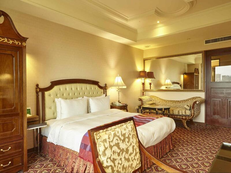 麗都飯店-台北大安區復古休息飯店推薦