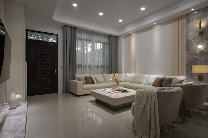 餘韻奢雅 │ 旌堡設計