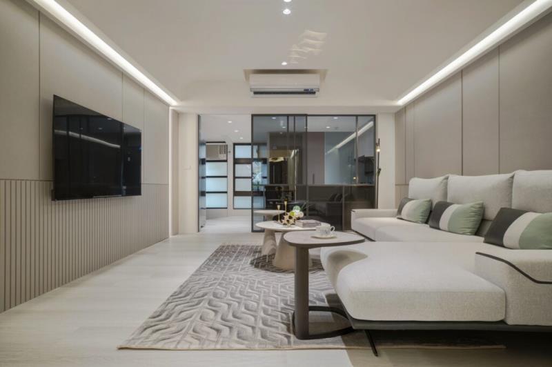 煦光闔居｜遇見設計