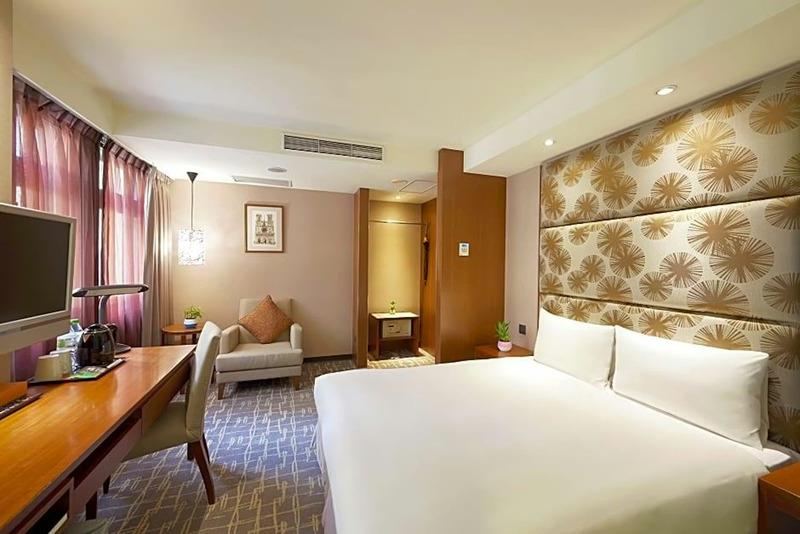 台北車站休息3小時推薦：富逸旅趣。