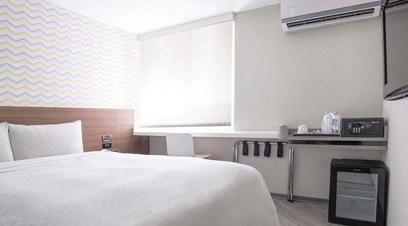 台北車站休息3小時推薦：新驛旅店一館。