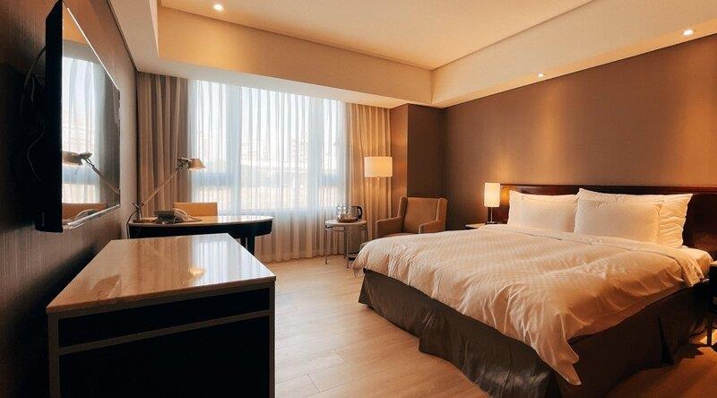 台北車站休息3小時推薦：家美瑞品。