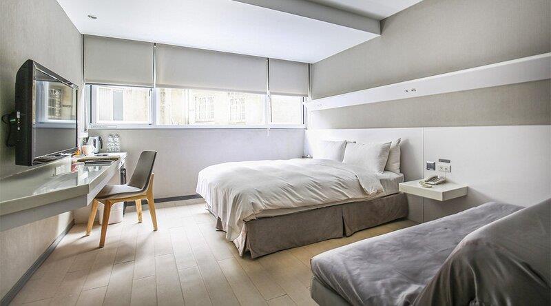 士林旅館休息3小時推薦-丹迪旅店天母店。