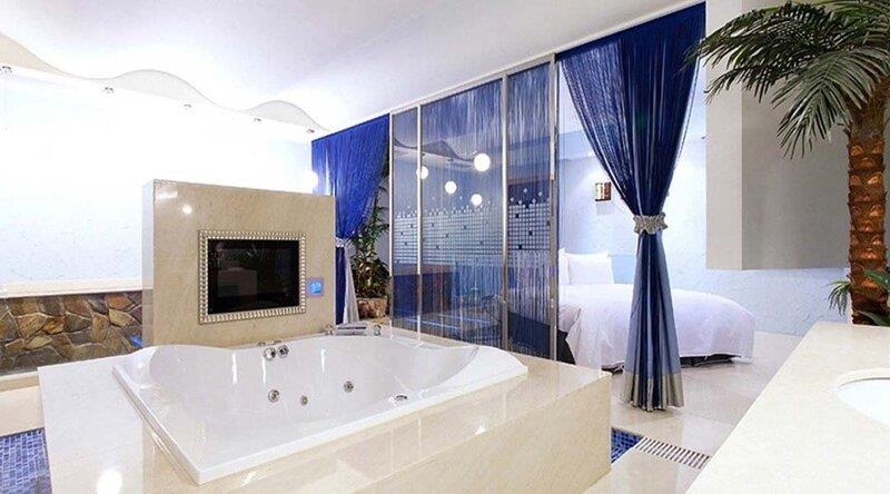 士林旅館休息3小時推薦-探索Motel延平館。