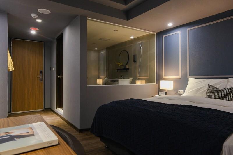 三重旅館休息3小時推薦：柜富旅店