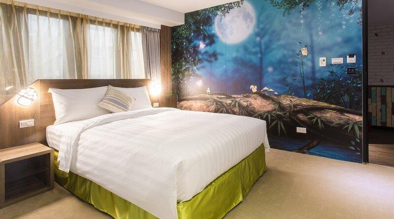 三重旅館休息3小時推薦：富裕自由商旅正義館