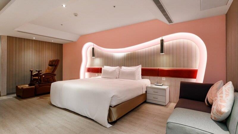 新莊汽車旅館休息3小時推薦：大觀商旅