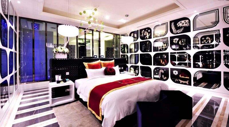 新莊汽車旅館休息3小時推薦：美麗海精品汽車旅館