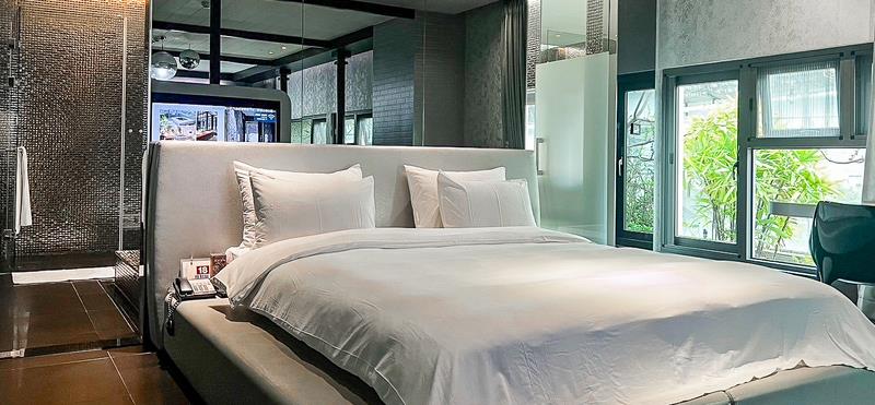 新莊汽車旅館休息3小時推薦：歐遊國際連鎖精品旅館 新莊館