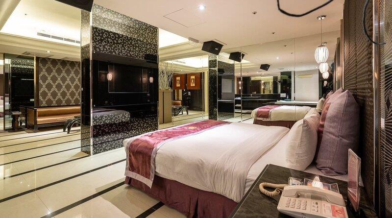 新莊汽車旅館休息3小時推薦：美麗心精品汽車旅館