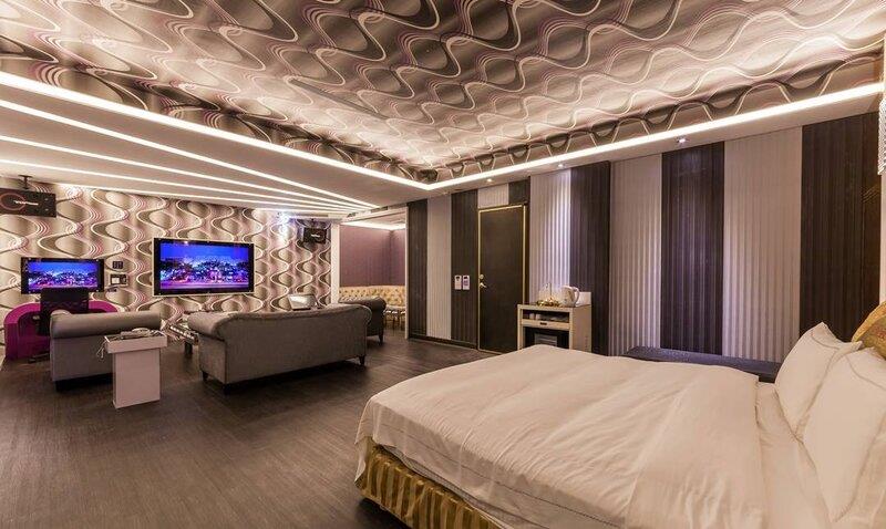 ”桃園汽車旅館休息3小時推薦：蘇活汽車旅館。