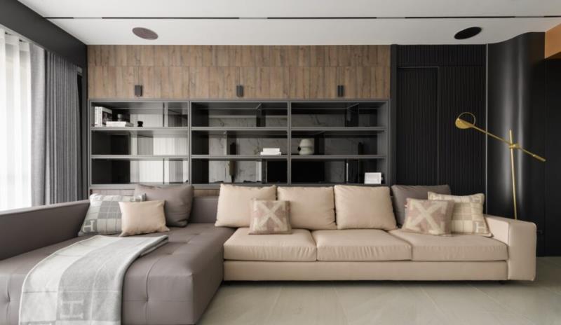 雋永｜幸福浪潮 │ 璞冉空間設計