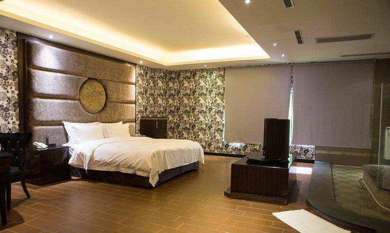 彰化休息3小時推薦：歐遊國際連鎖精品旅館 彰化館