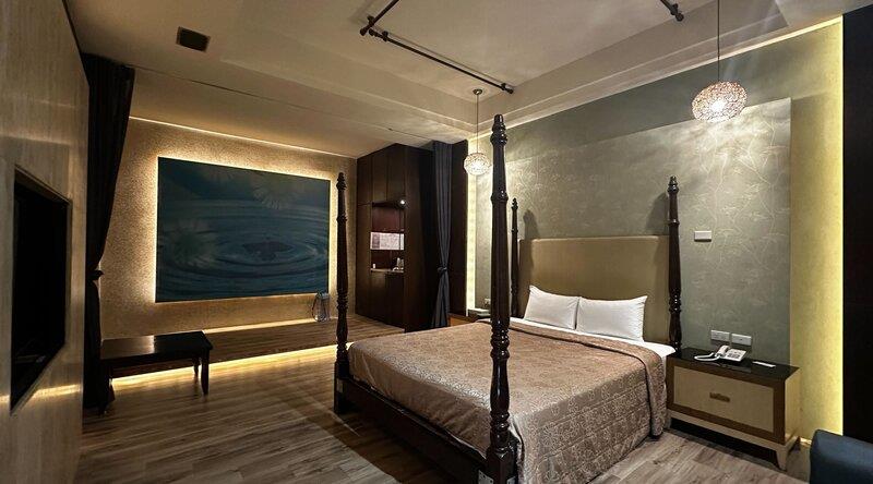 彰化休息3小時推薦：御棧汽車旅館