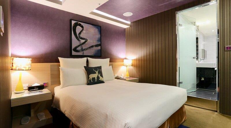 台北市大同區休息3小時推薦：葳皇時尚飯店