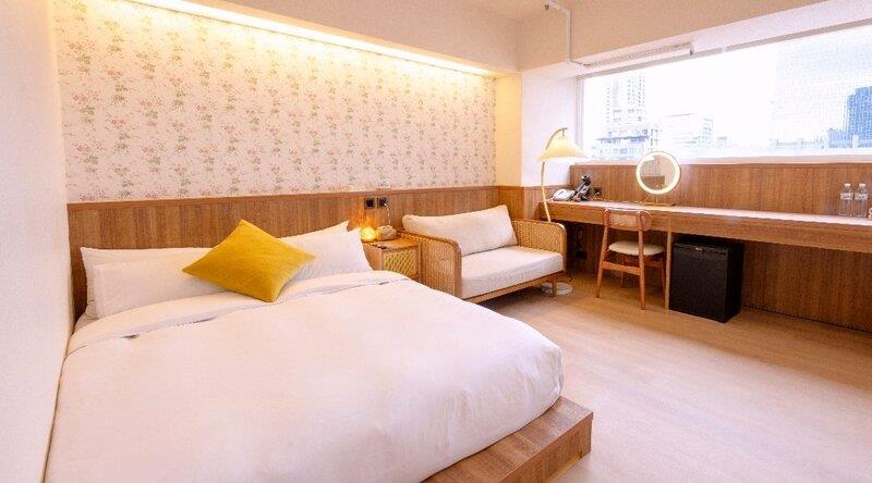 台北市大同區休息3小時推薦：貓尾口袋