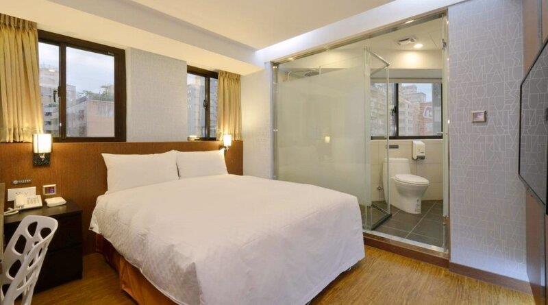 台北市大同區休息3小時推薦：瑾旅南西館