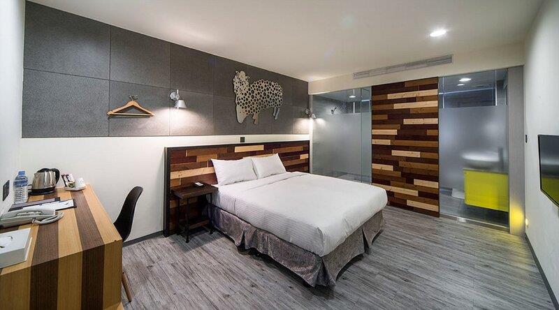 新竹汽車旅館3小時推薦：新舍商旅