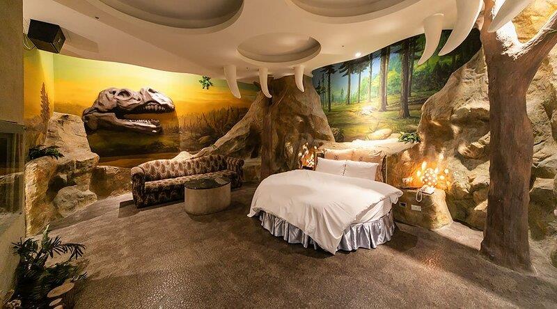 新北市中和區休息3小時推薦:探索Motel中和館