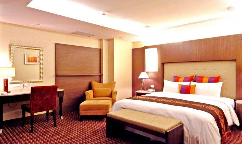 新北市中和區休息3小時推薦：景安精品旅館