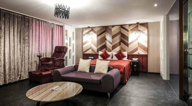 蘆洲休息3小時推薦：香奈爾Motel 蘆洲館