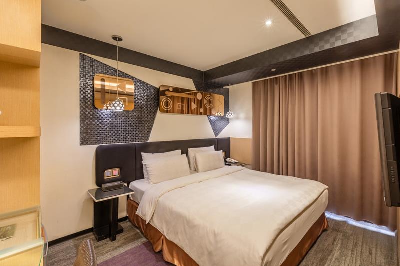 蘆洲休息3小時推薦：台北集賢商旅