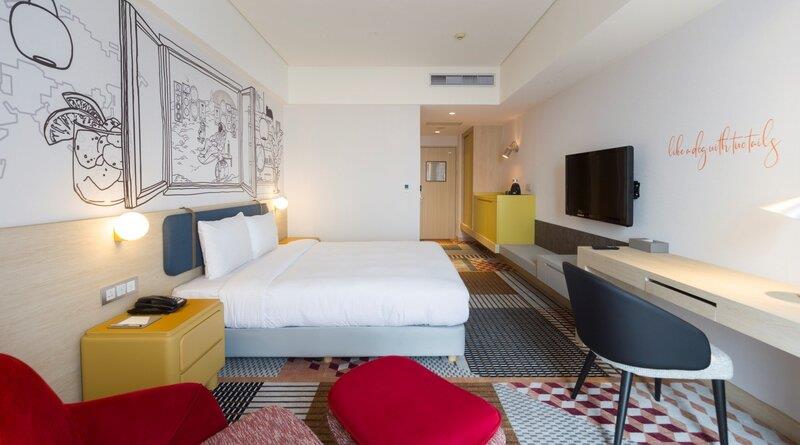 蘆洲休息3小時推薦：樂樂旅