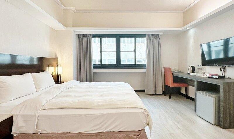 高雄市新興區休息3小時推薦：美王精品飯店