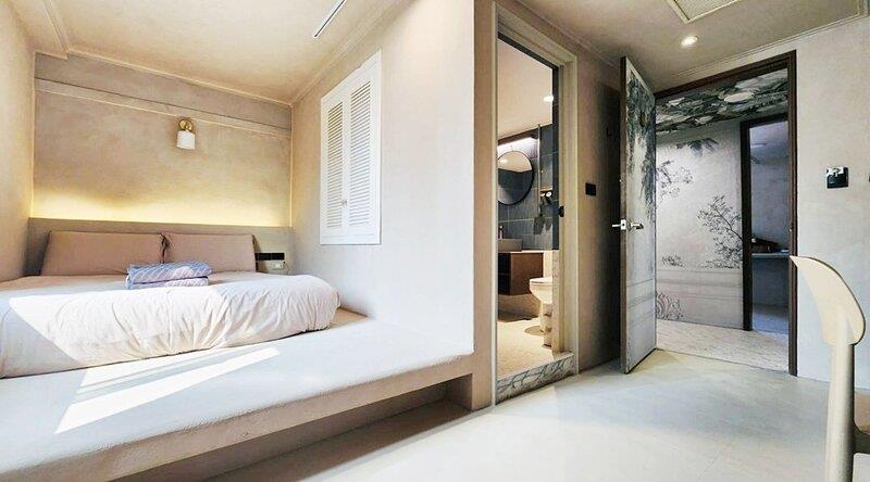 高雄市新興區休息3小時推薦：艾睏設計行旅