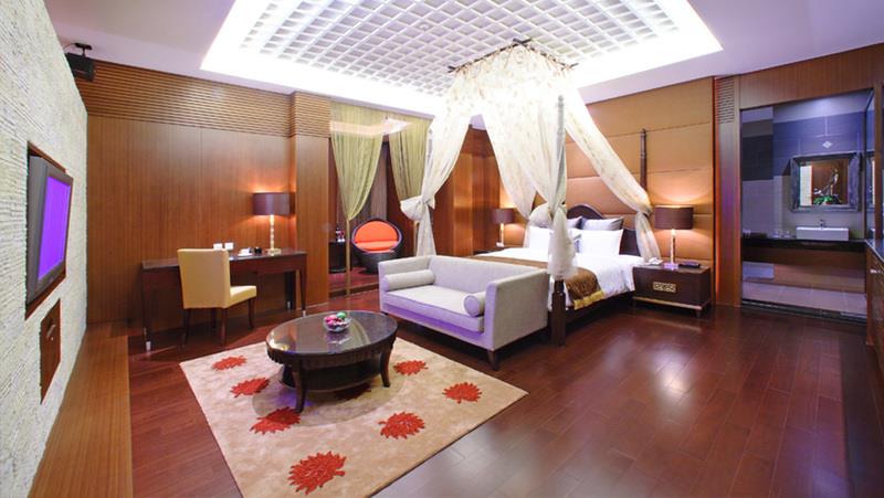 新北市土城區休息3小時推薦：艾蔓精緻旅館