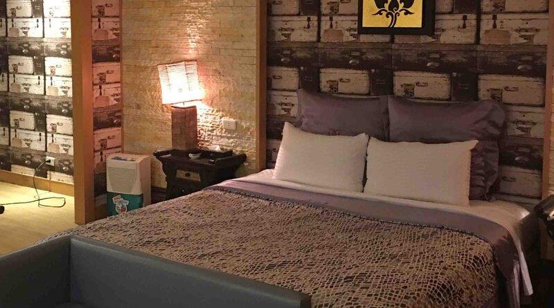 新北市土城區休息3小時推薦：探情愛戀會館