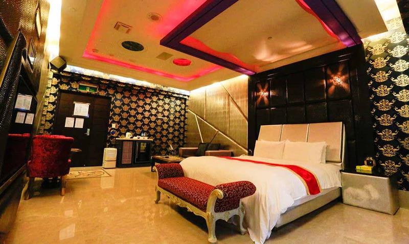 桃園市中壢區休息3小時推薦：7星國際汽車旅館