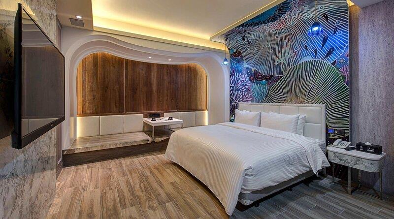 桃園市中壢區休息3小時推薦：點 motel