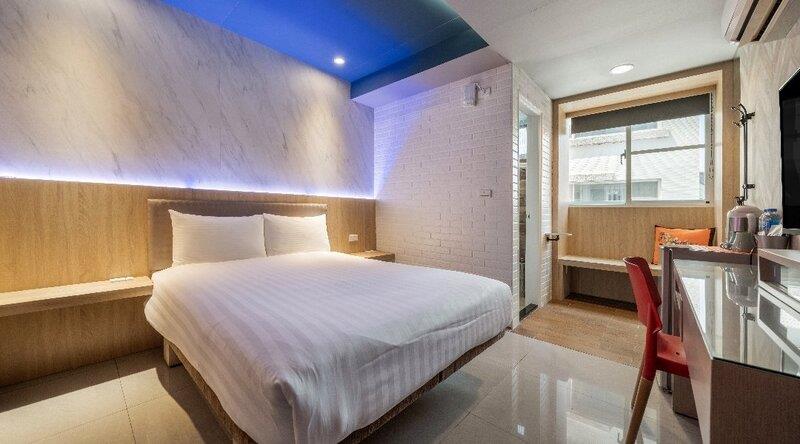 台南市中西區休息3小時推薦：星象商旅