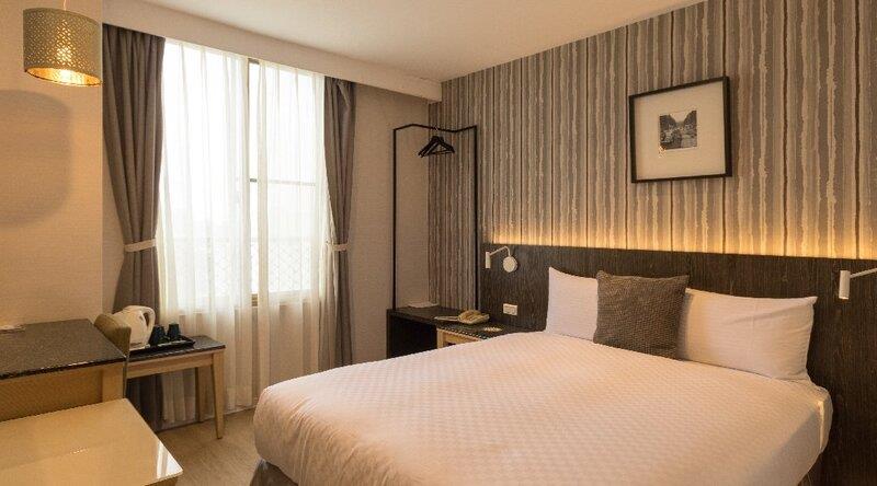 台南市中西區休息3小時推薦：捷喬商務旅館