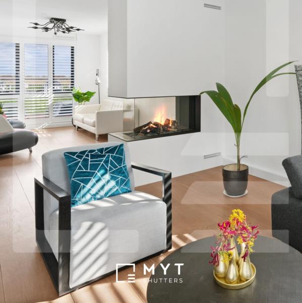 家的光影致意・二十餘載不輟的工藝長詩——美宜通透氣窗MYT Shutters