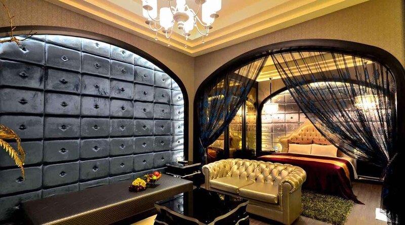 ”台中市北屯區休息3小時推薦：海頓汽車旅館"